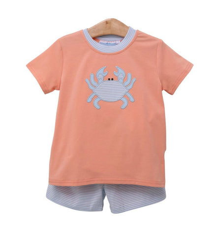 Crab Short Set