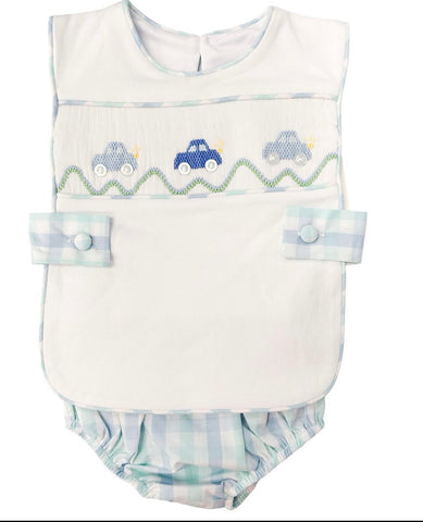 Car Diaper Set