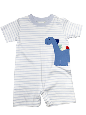 Dinosaur Bruce Romper