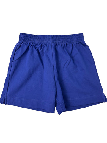 Royal Blue Shorts