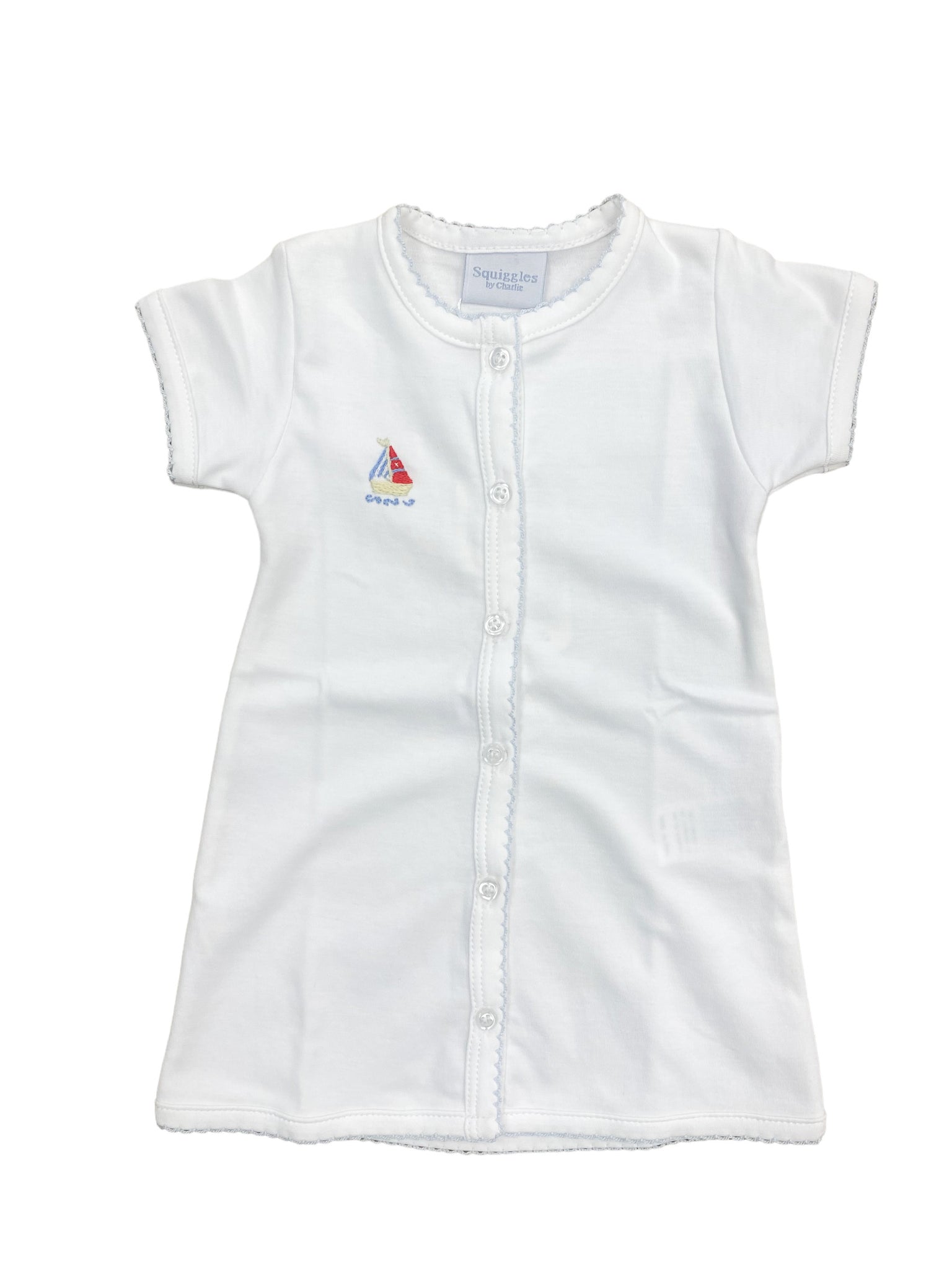 Sailboat Daygown