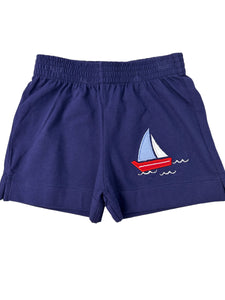 Sailboat Shorts