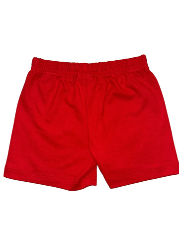 Red Leo Short