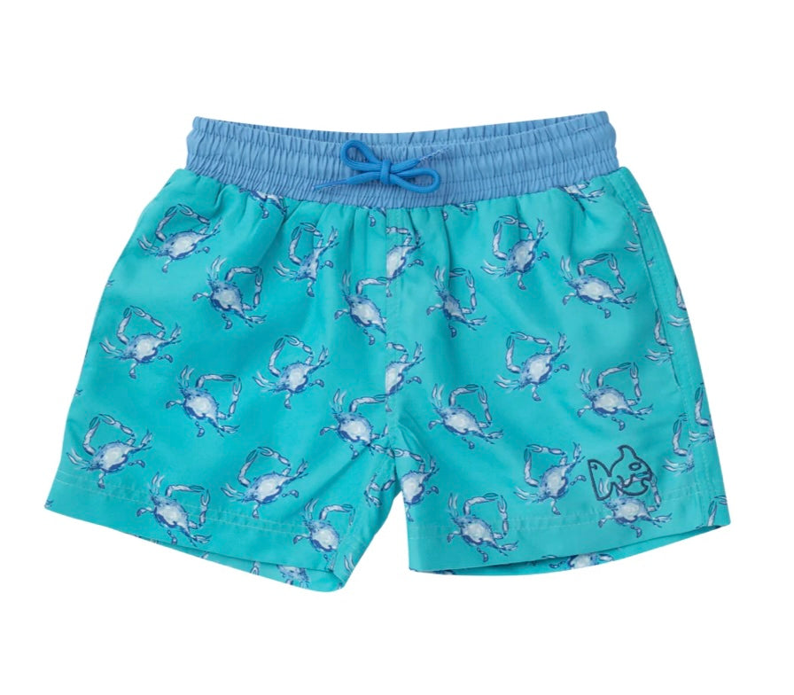 Crab Swim Short