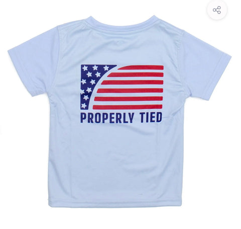 Flag Shirt