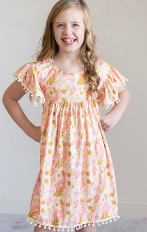 Summer Garden Dress