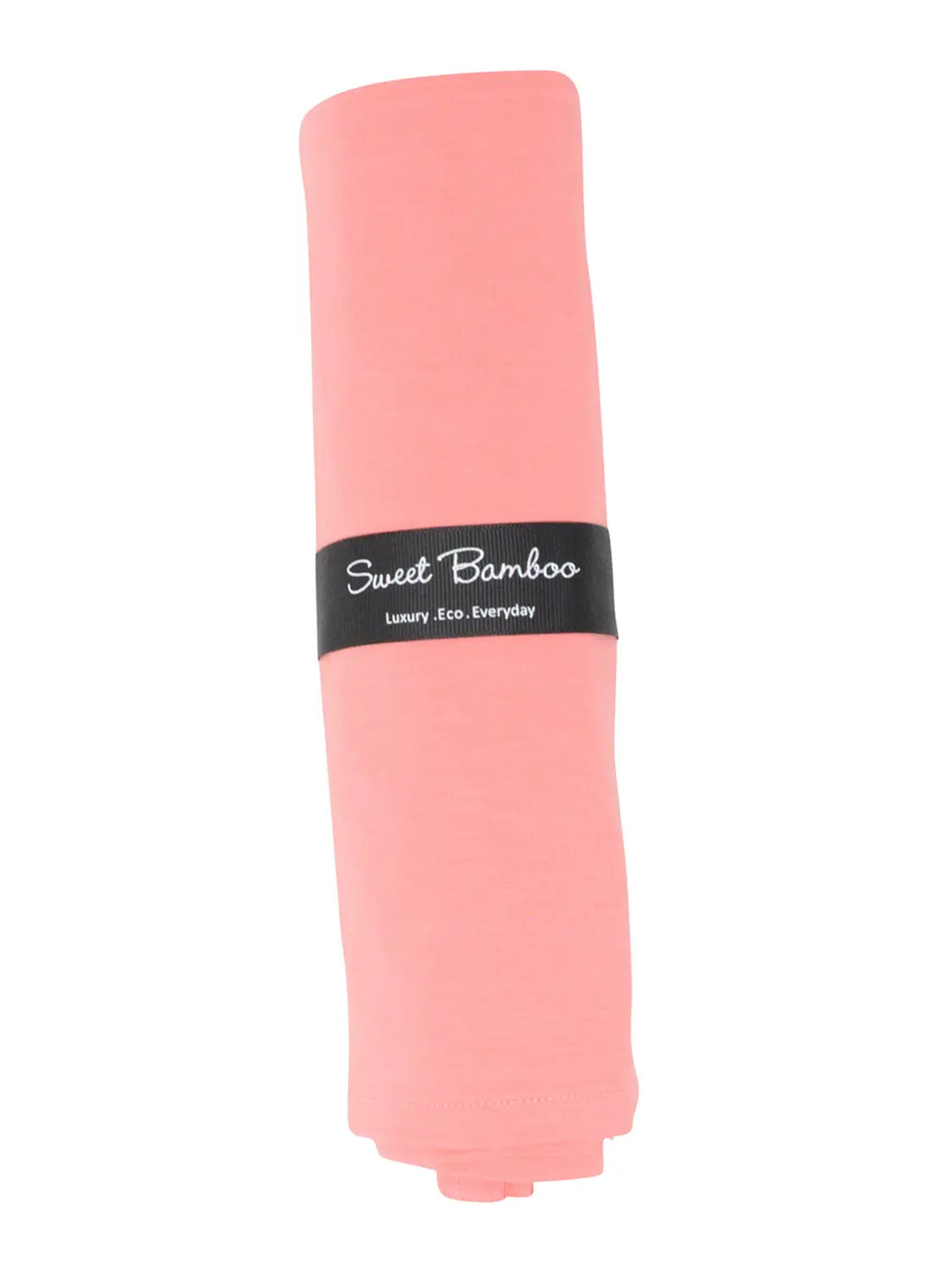 Bamboo Swaddle/ Pink