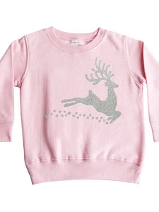 Reindeer Sweatshirt