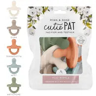 Cutie PAT Collection Set- The Ryan, Flat