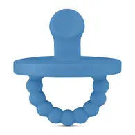 Pacifier + Teether- stream, slant