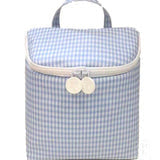 TAKE AWAY Insulated Bag - GINGHAM MIST