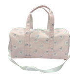 WEEKENDER - FLORAL MEDALLION PINK