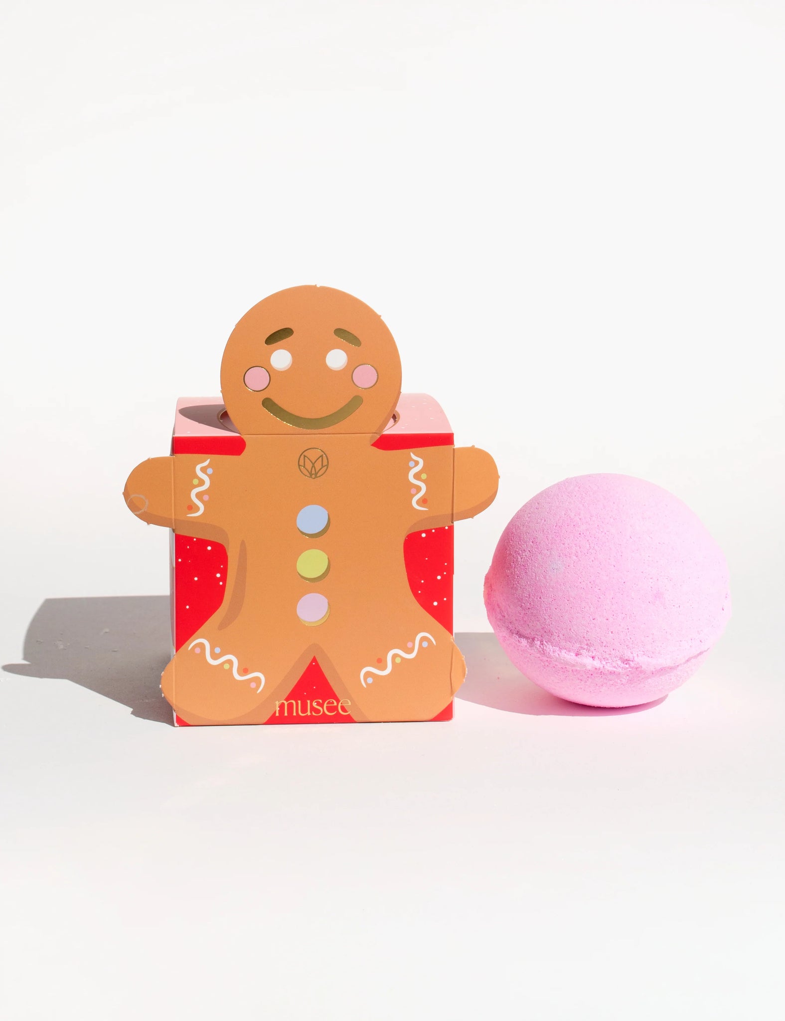 Gingerbread Boxed Balm