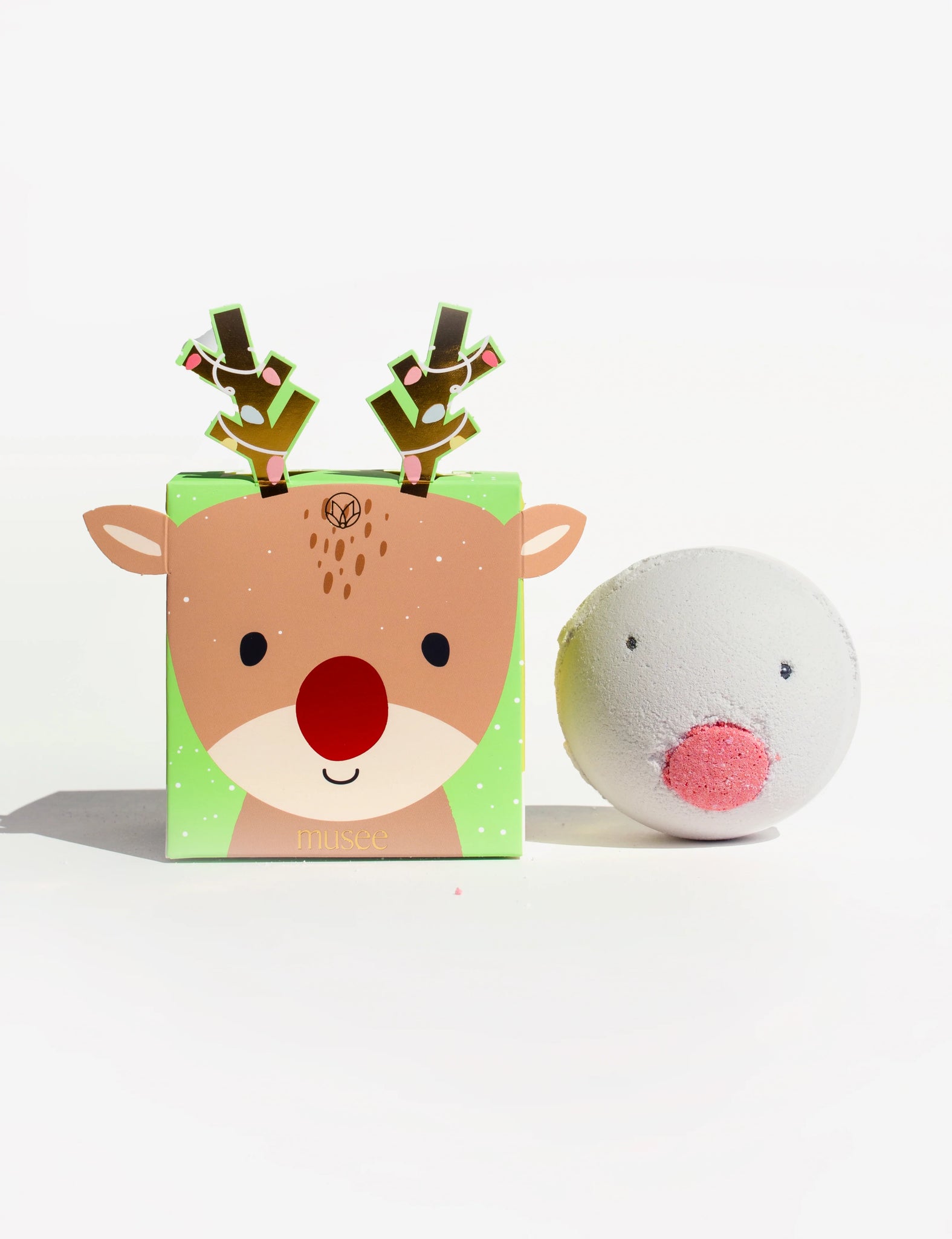 Rudolph the Red Nosed Reindeer Bath Balm