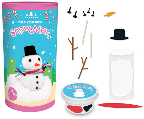 Make Your Own Snowman