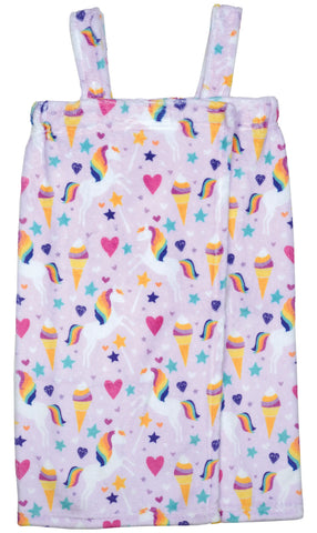 Magical Unicorn Spa Wrap - Medium / Large