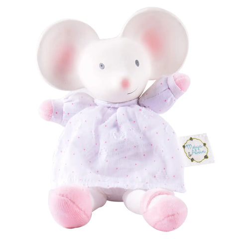 Mini Meiya the Mouse - Rubber Head Toy