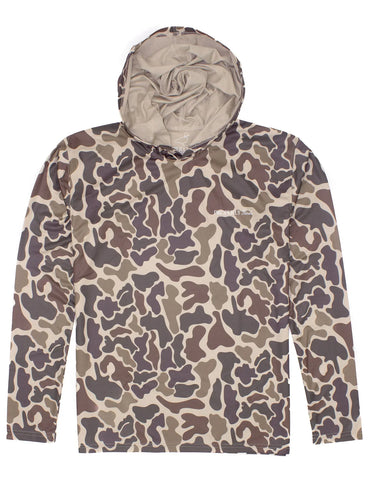 Vintage Camo Sportsman Hoodie