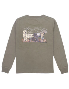 Hunting Dogs LS